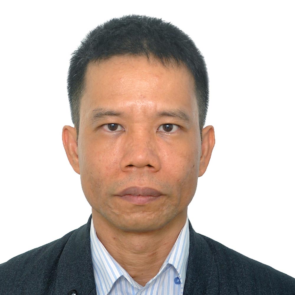 Dr David Truong Ton