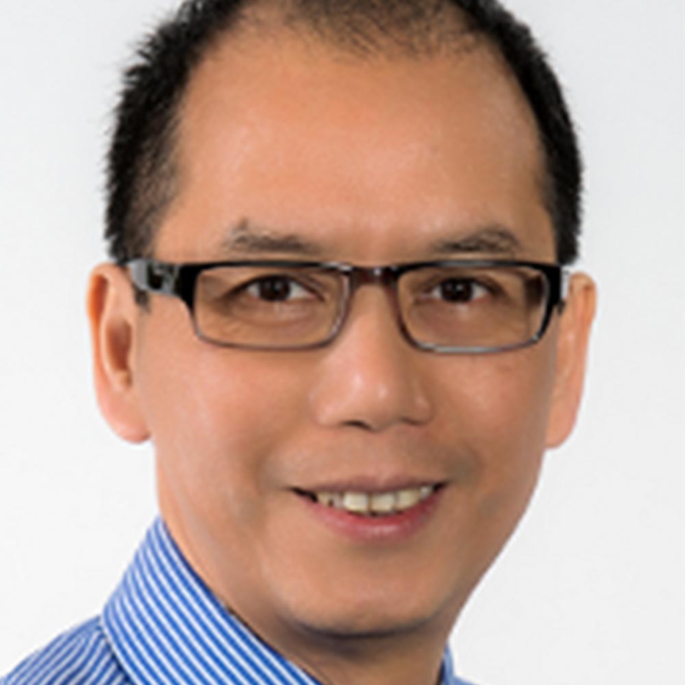 Dr Charles Lau