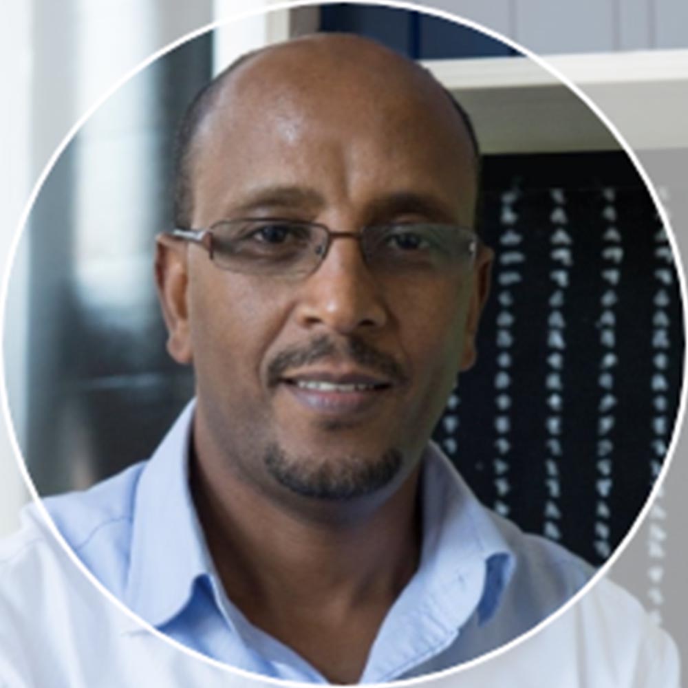 Professor Alemayehu Molla