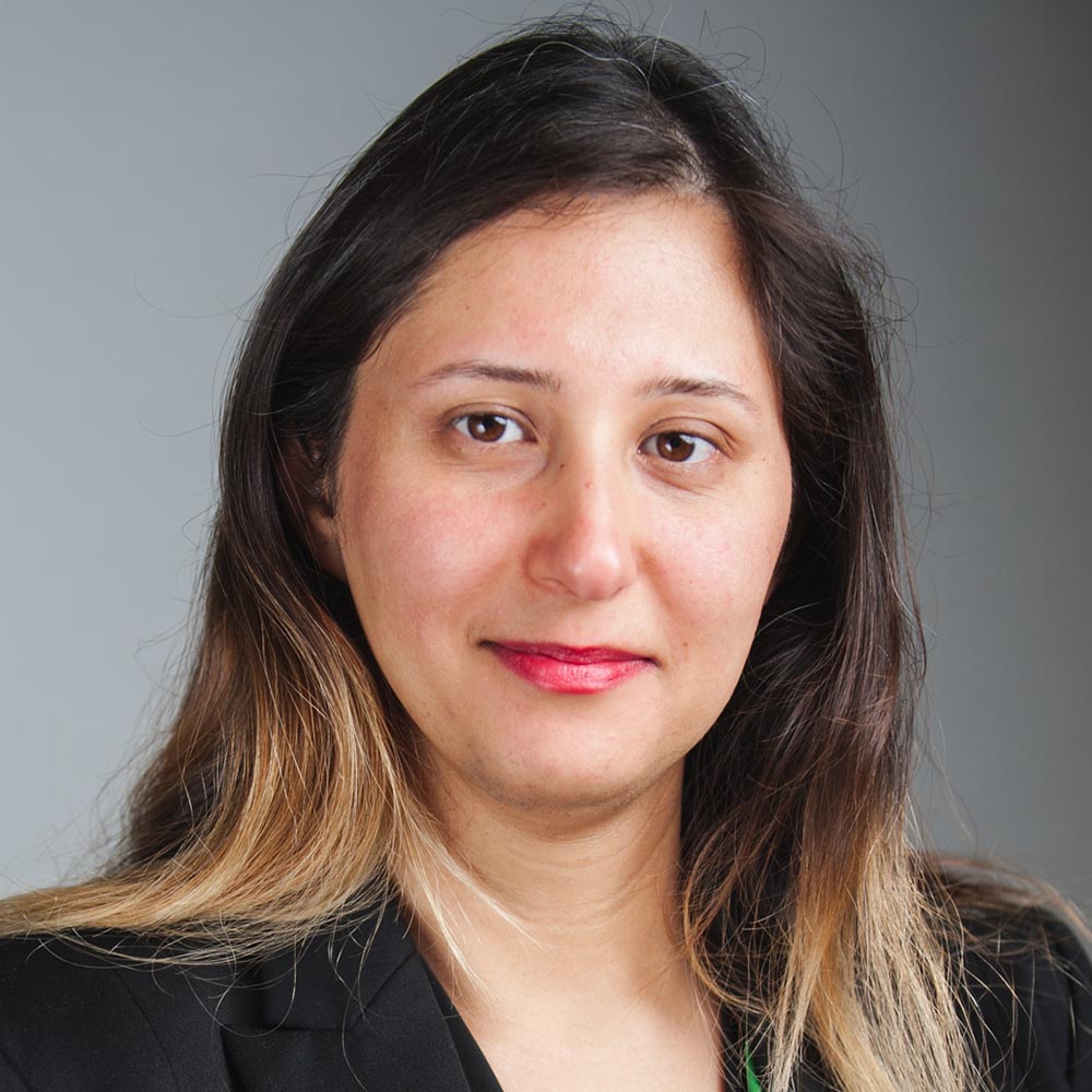 Dr Aida Ghalebeigi