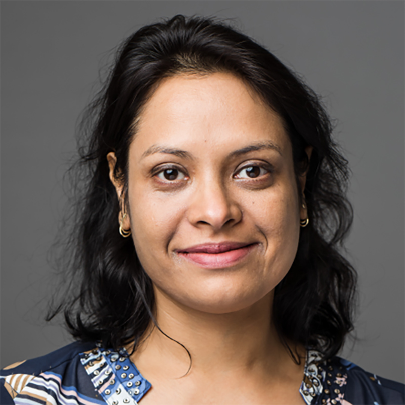 Portrait of Dr Ankita Mishra
