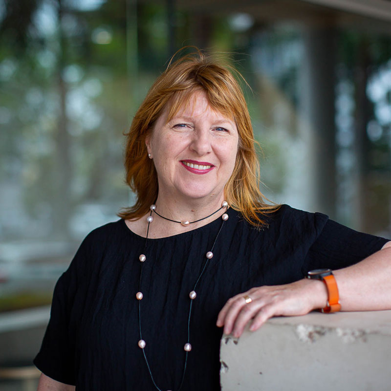 Professor Sandra Gattenhof (Queensland University of Technology)