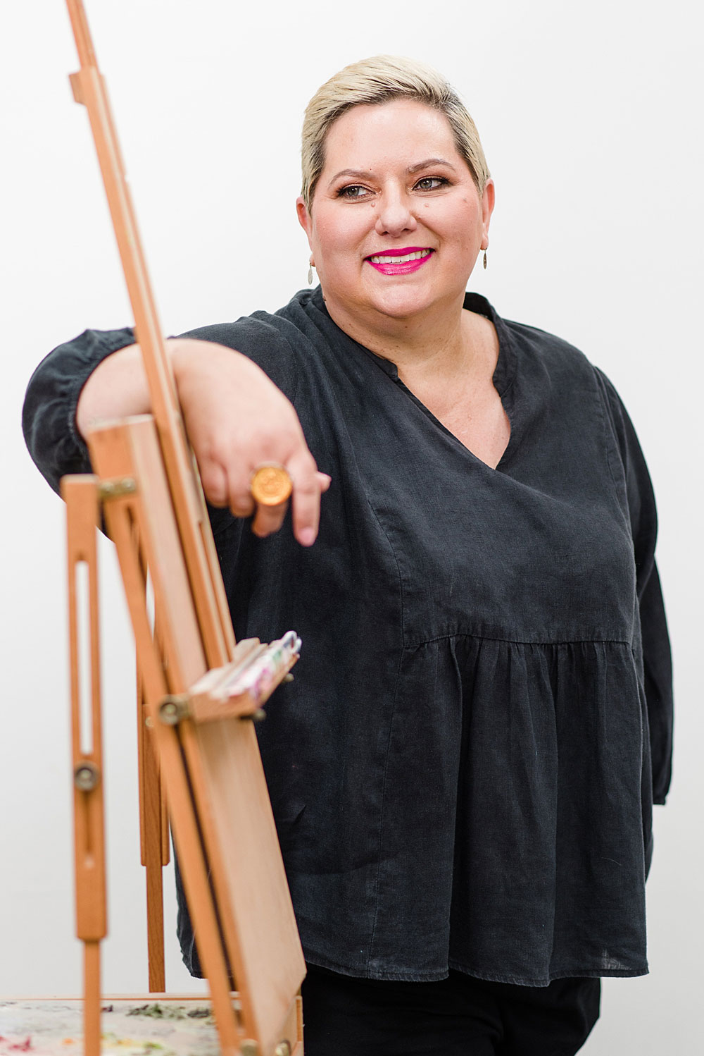 Artist Portrait – Rose Agnew (2025)