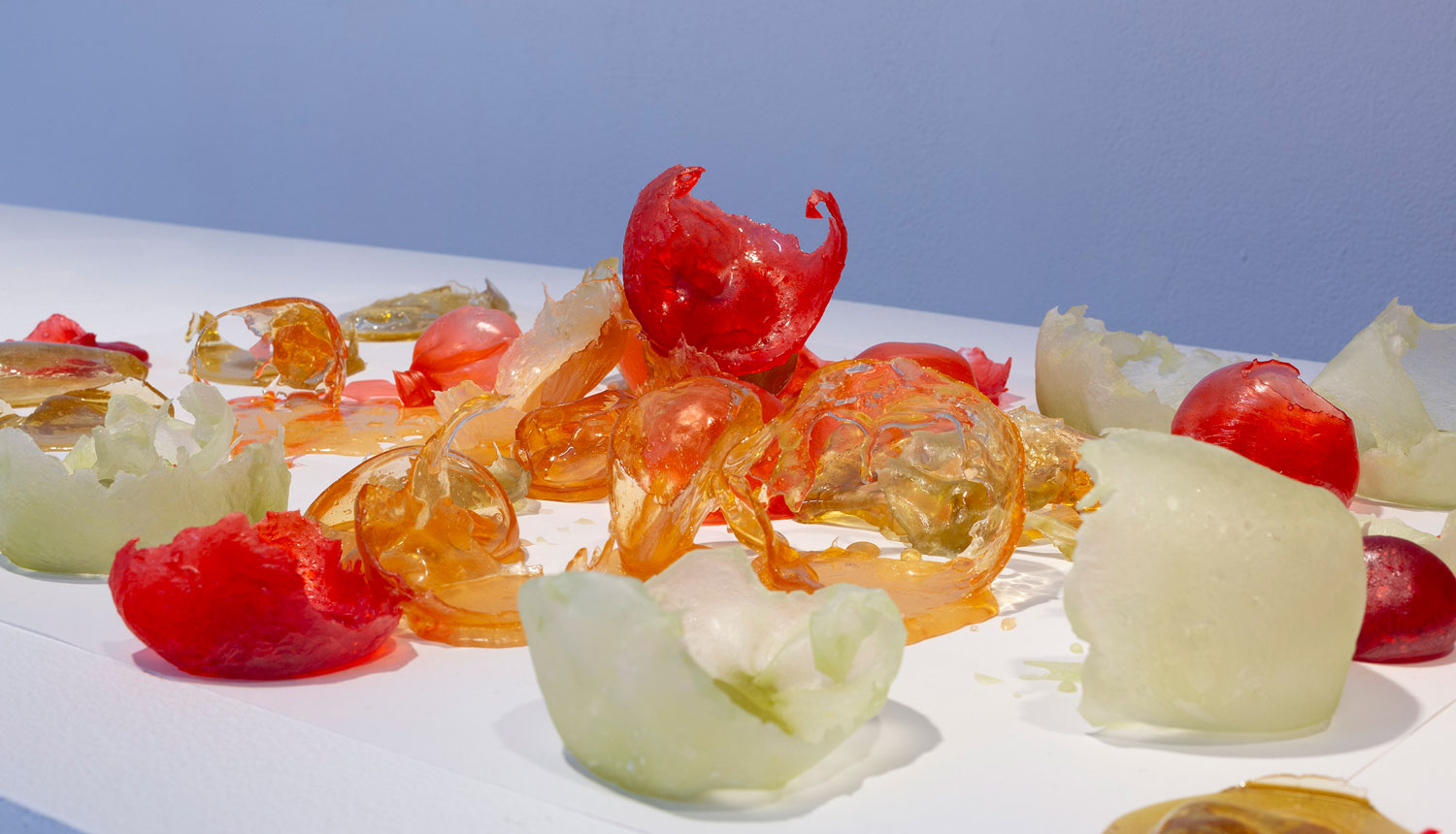 Sweet Enough Sugar Sculpture (2025)