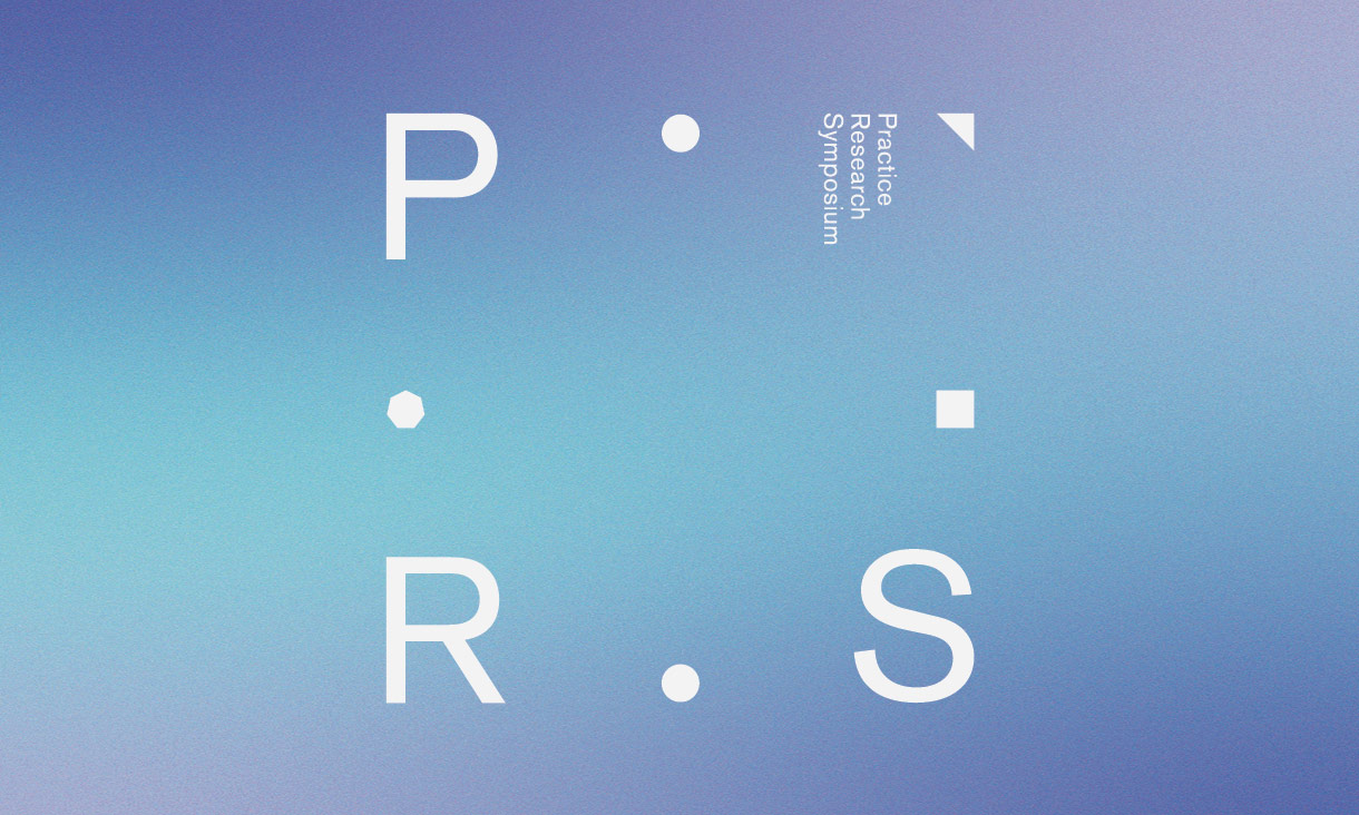 Thumbnail image with logo for Practice Research Symposium Australia October 2026 