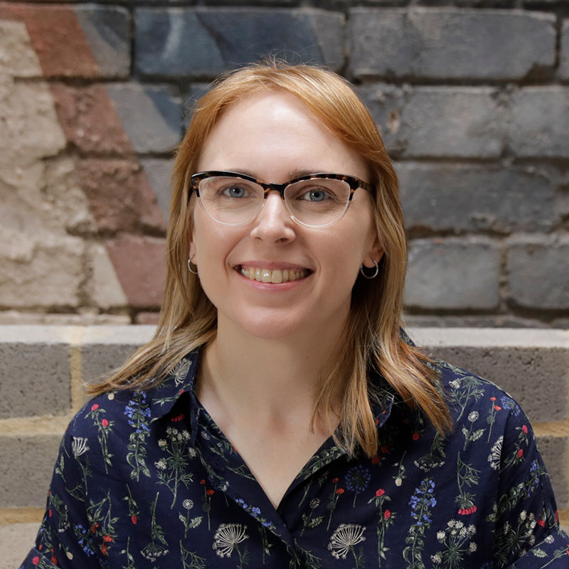 Professor Grace McQuilten