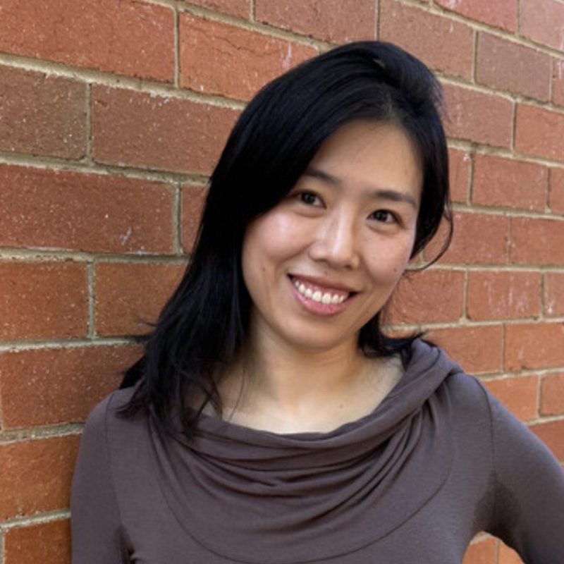 Dr Kelly Zhu 