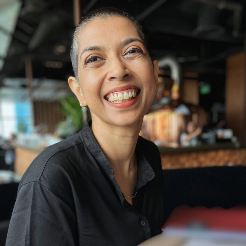 Associate Professor Rimi Khan