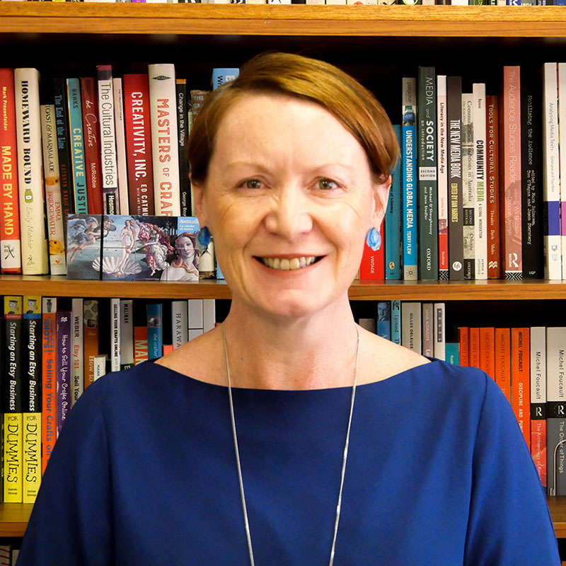 Professor Susan Luckman  