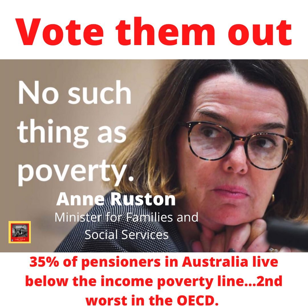 FactLab: Anne Ruston, Social Services Minister. (ABC News: David Sciasci) 