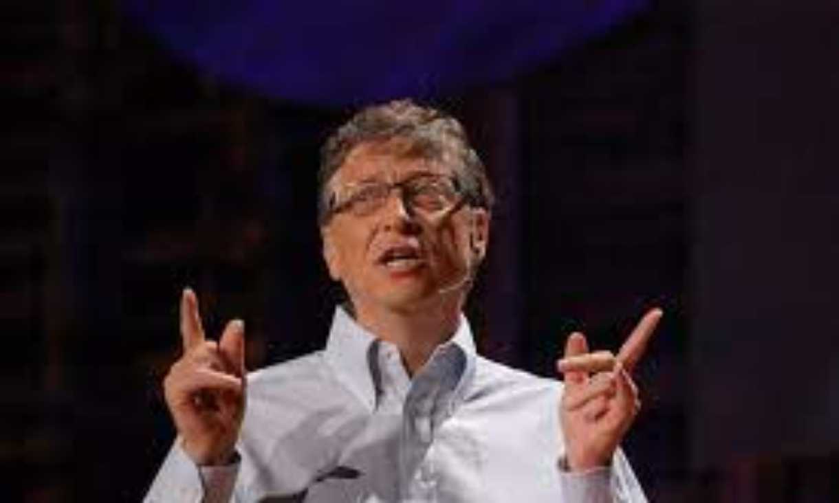 FactLab Microsoft founder Bill Gates