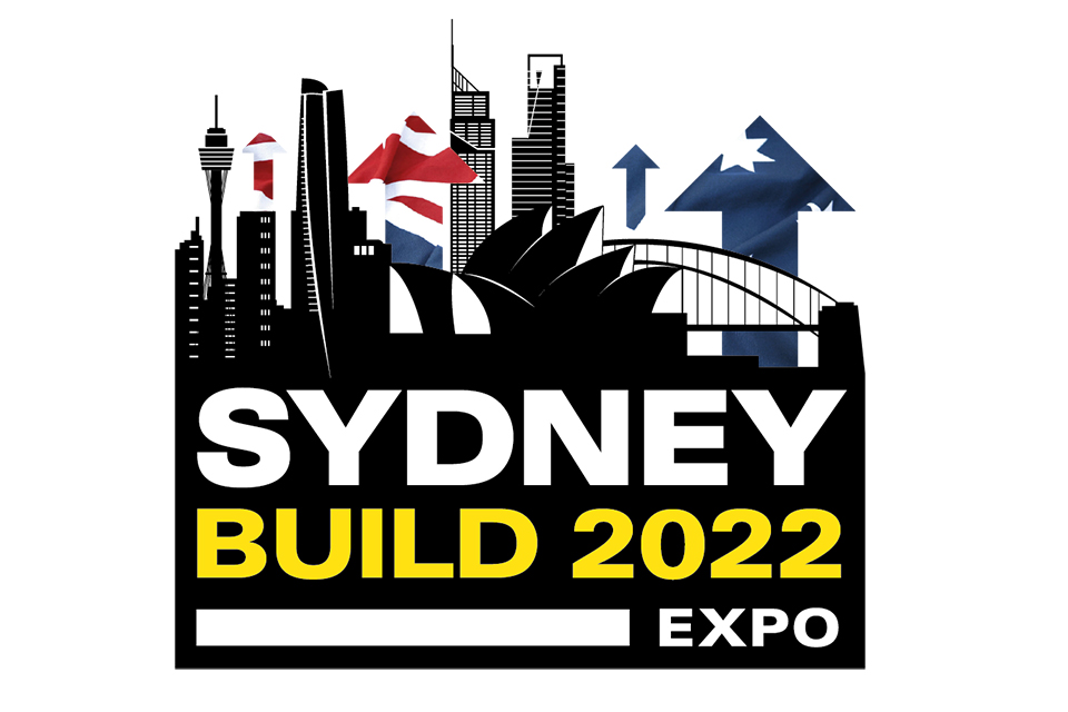 Sydney Build 2022 expo logo