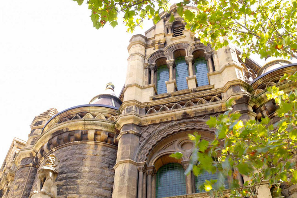 Former Magistrate's Court Building 20