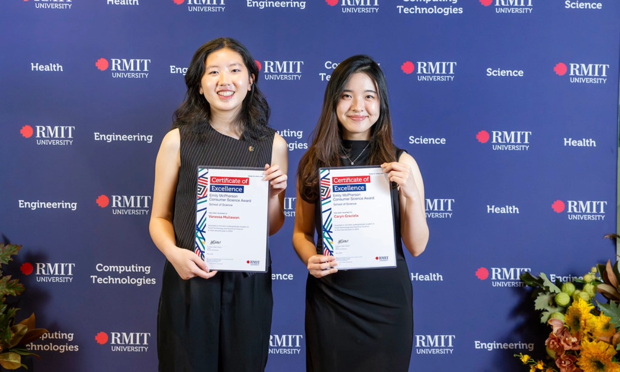 School of Science Awards