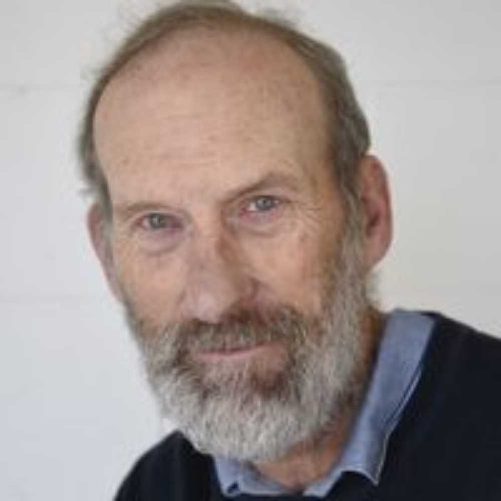 Portrait of Feff Hughes