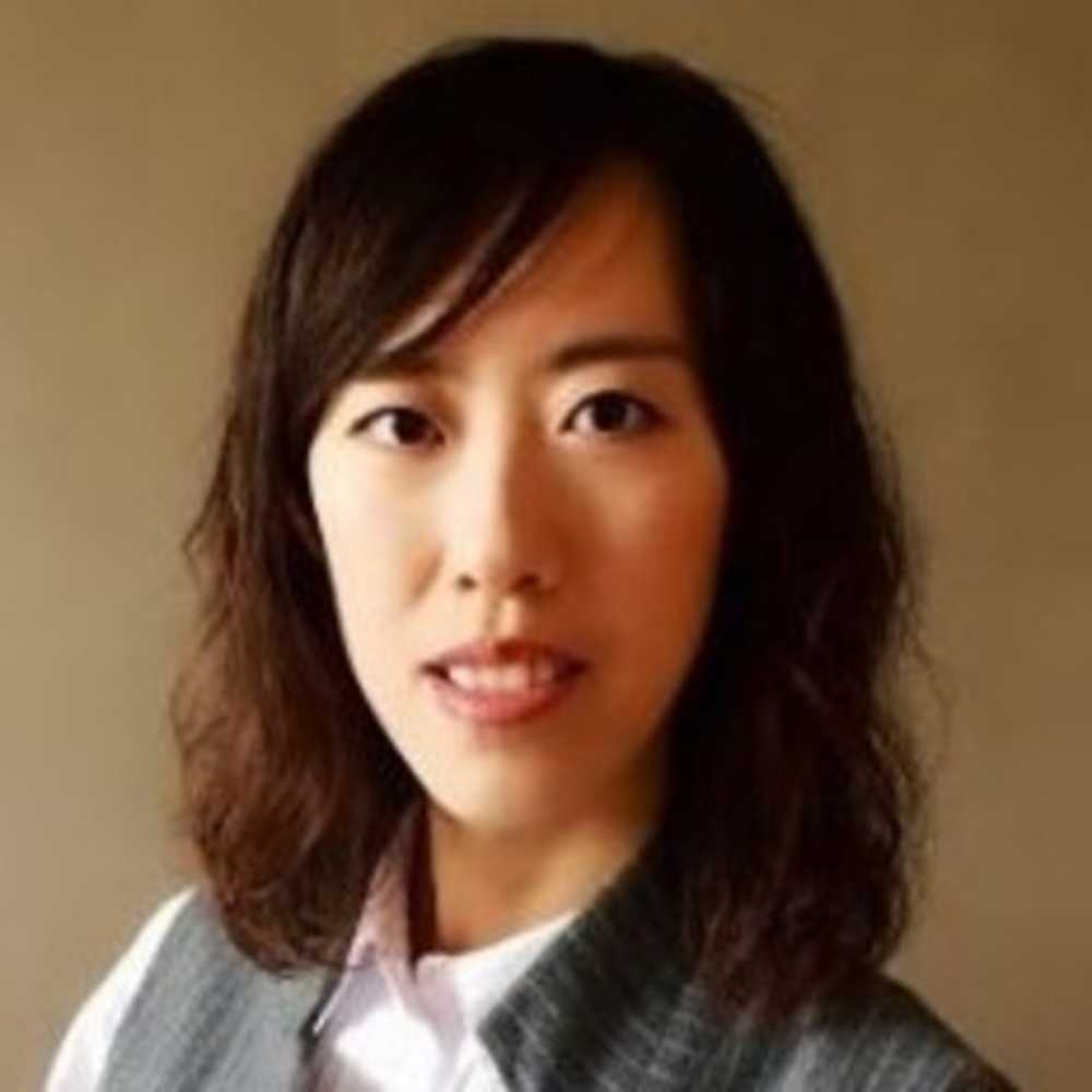 Portrait of Jiali Maggie Zhai