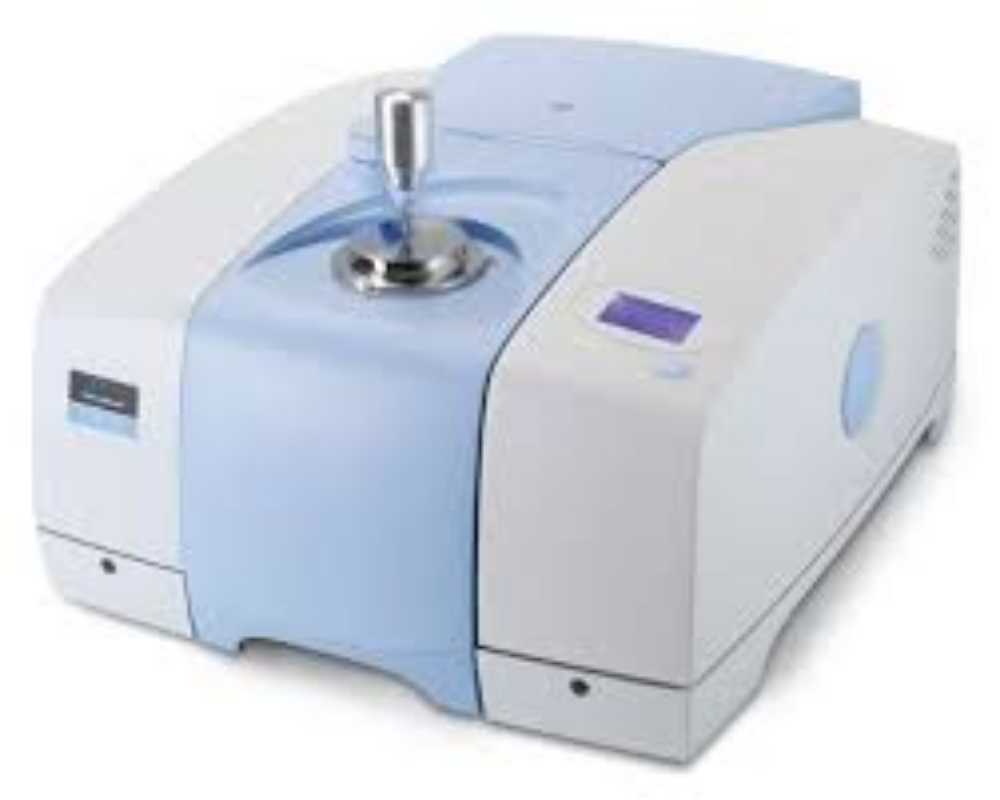 FT- IR Spectrophotometer with Reflectance Mode Accessory, Spectrum 100, Perkin Elmer