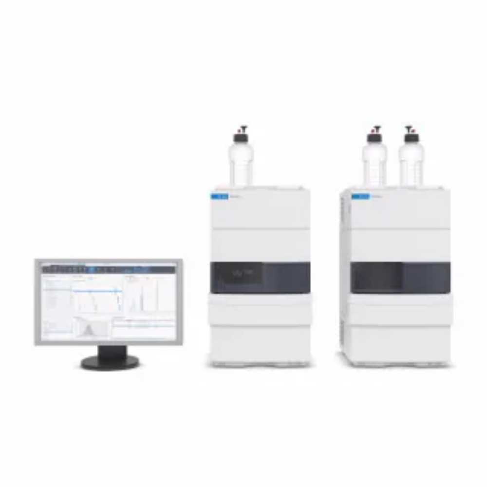 High-Performance Liquid Chromatograph with UV-Vis Detector (Isocratic Flow) with autosampler, 1220 Series  Agilent