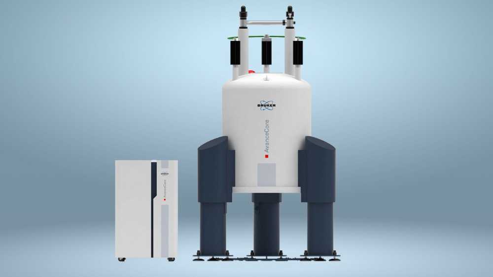 NMR Spectrometer, Avance III 300 MHz, Bruker