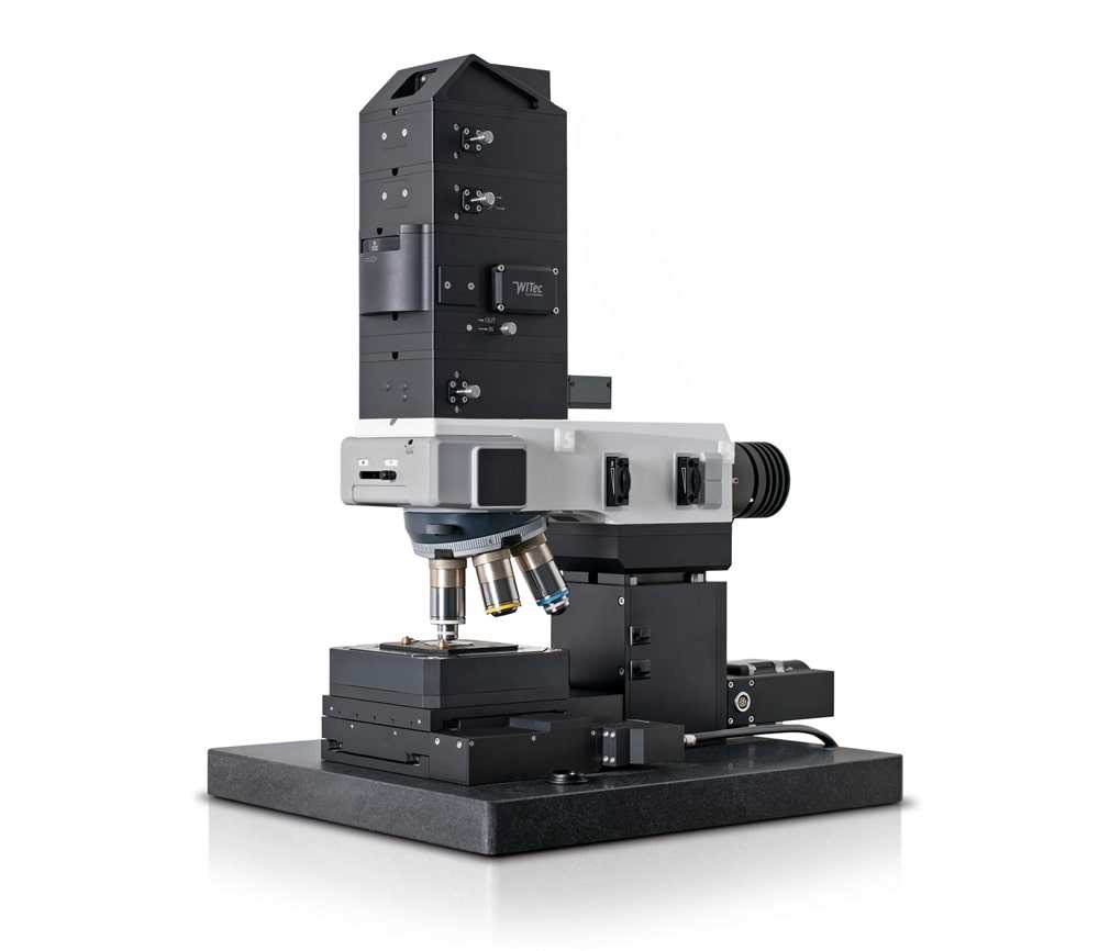 Raman Microscope, Alpha 300R, WITec