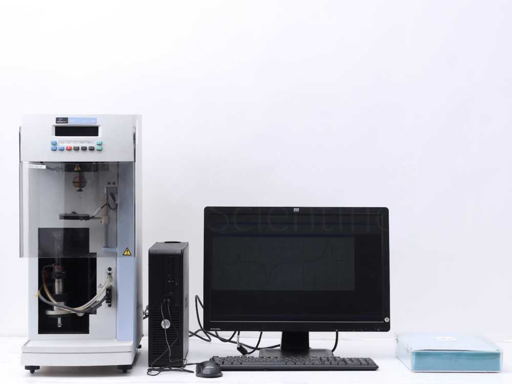 Thermogravimetric analyser, TGA Pyris 1, Perkin Elmer