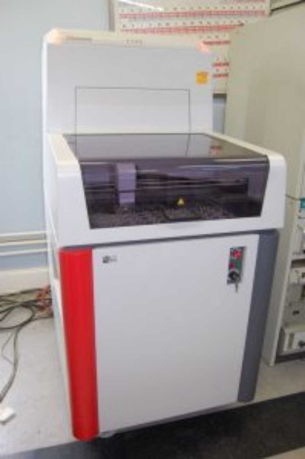 X-Ray Diffraction System (XRD) with autosampler, D4 Endeavor, Bruker