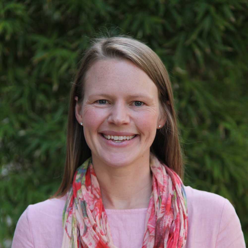 Portrait of Lily Van Eeden