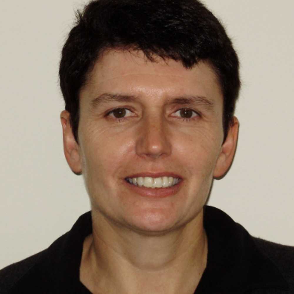 Portrait of Marie Keatley