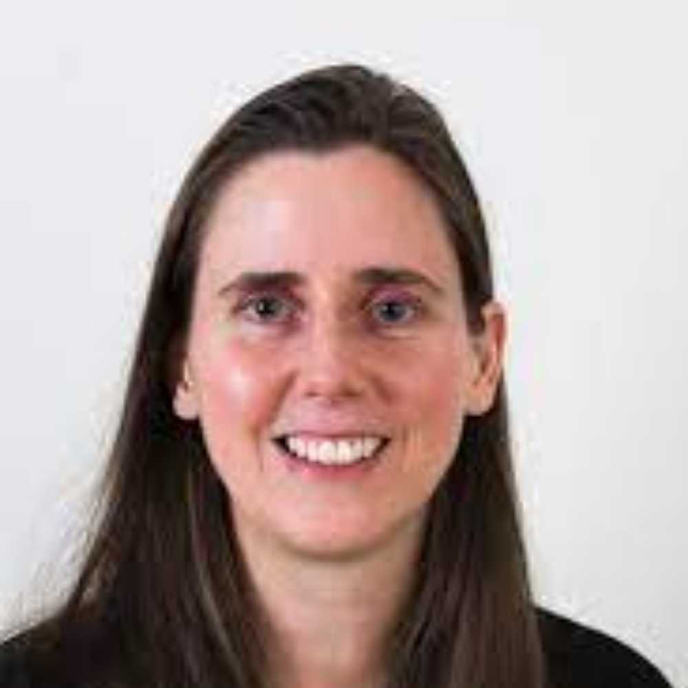 Portrait of Rachel Caruso