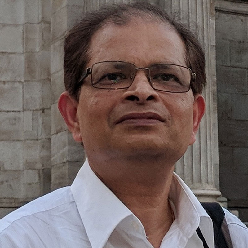 Professor Naba Dutta