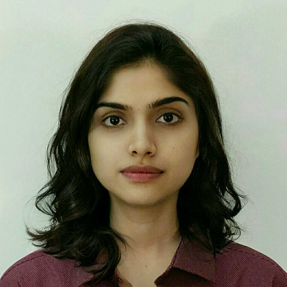 Portrait of Anamika Saini