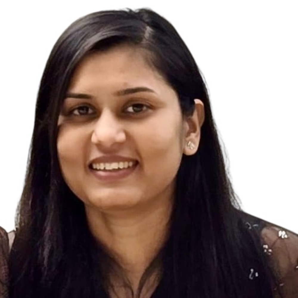 Photograph of Ankita Rathore.