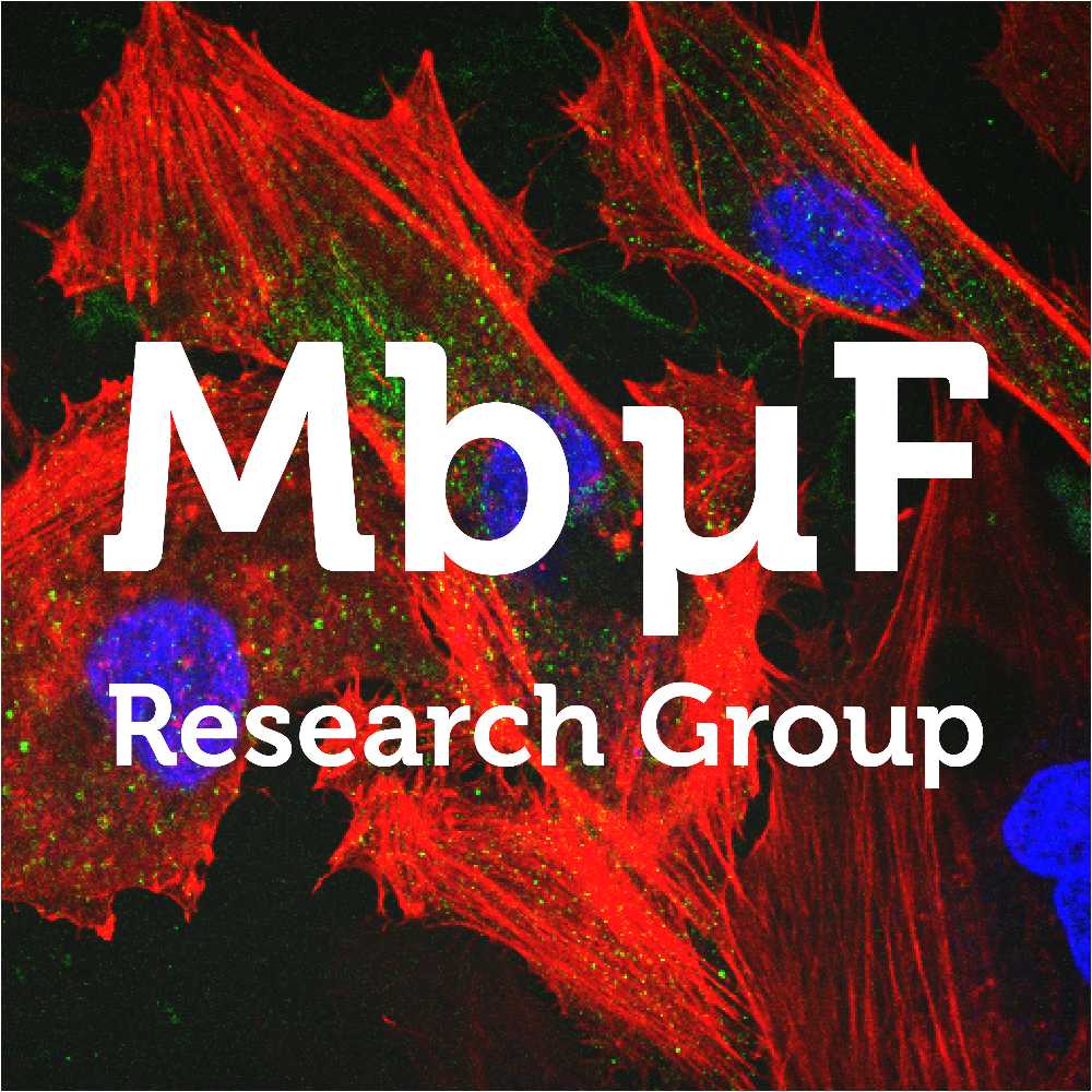 Mechanobiology Microfluidics Research Group logo