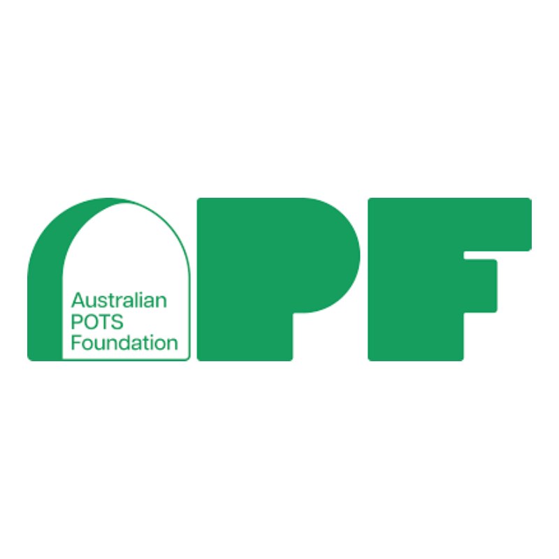 Australian POTS Foundation logo