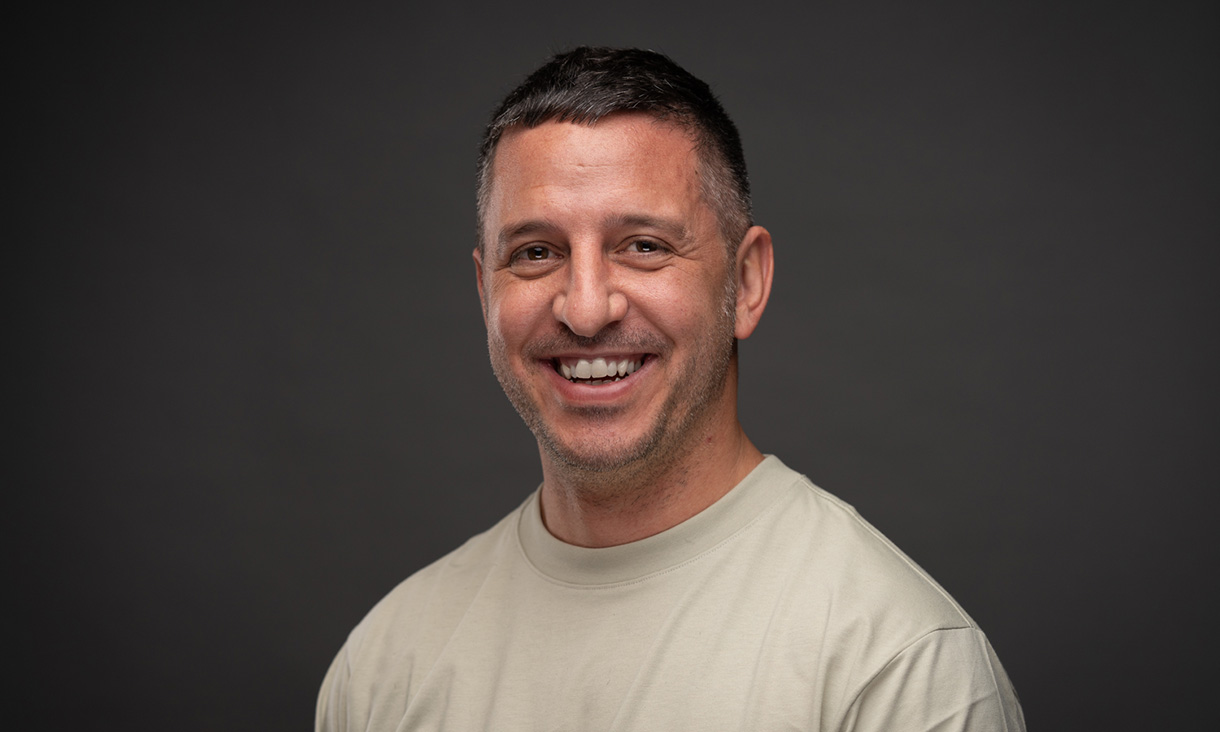 Portrait of Damiano Spina