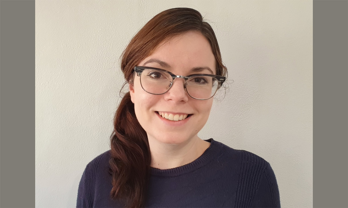 Portrait of Jessica Balanzategui