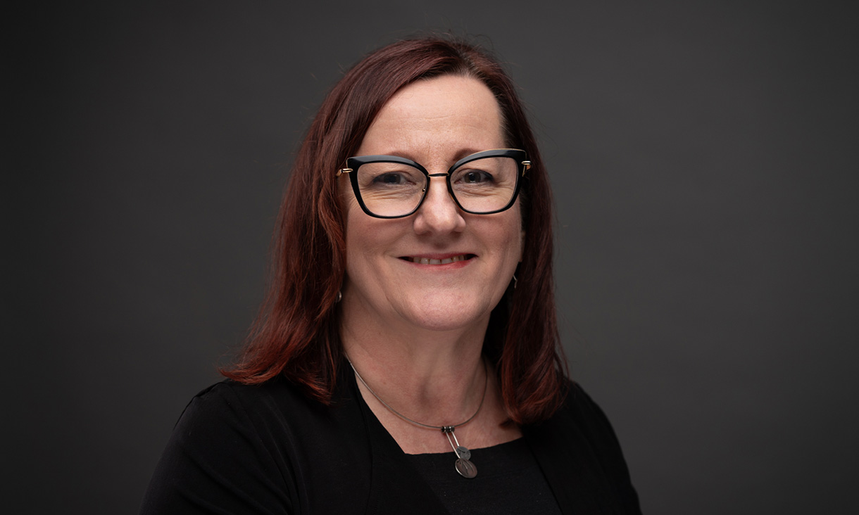 Portrait of Lisa Given