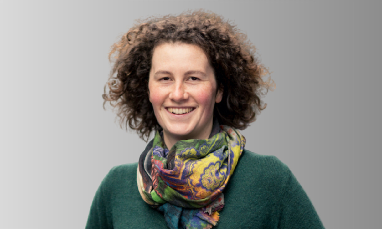 Portrait of Dr Johanne Trippas