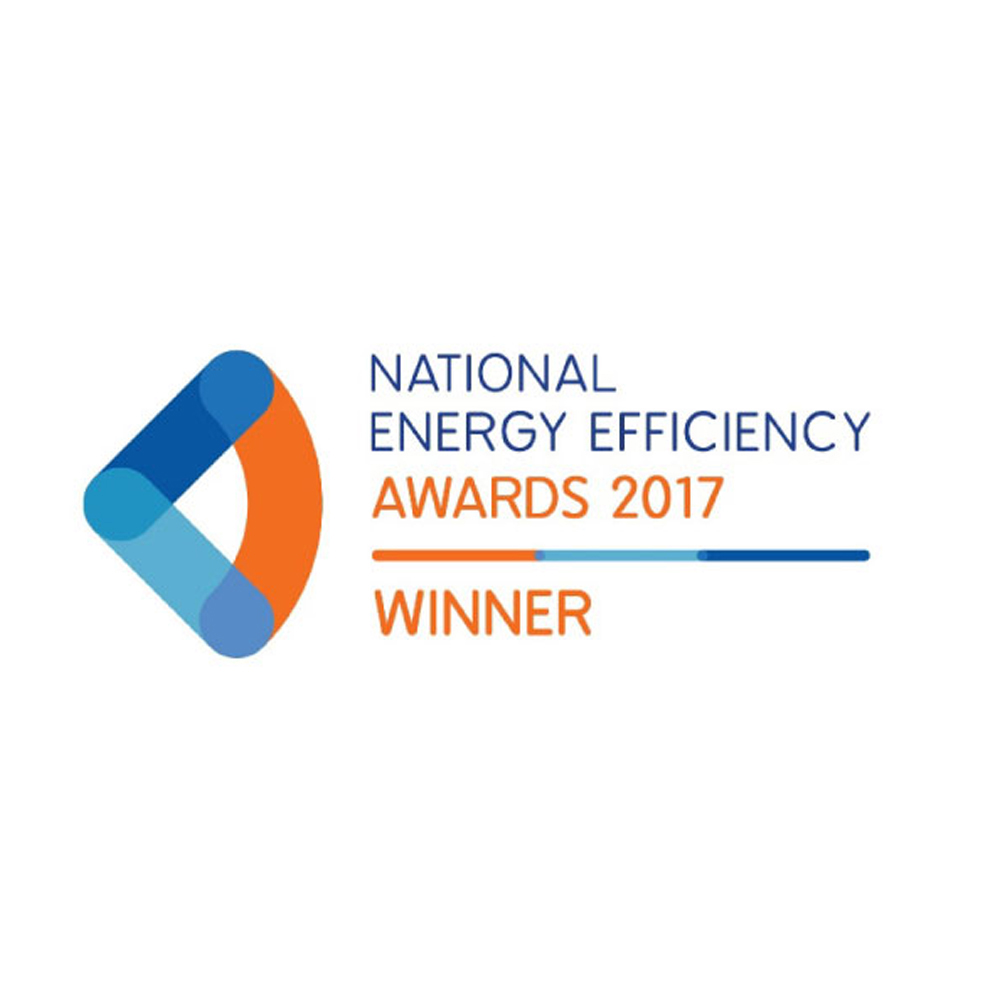 2017 best smart energy project by the National Energy Efficiency Council for the Sustainable Urban Precincts Program