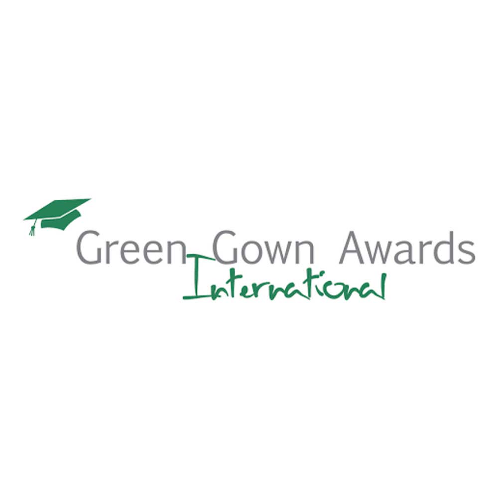 2014 Green Gown International Award for Continuous Improvement - Institutional Change