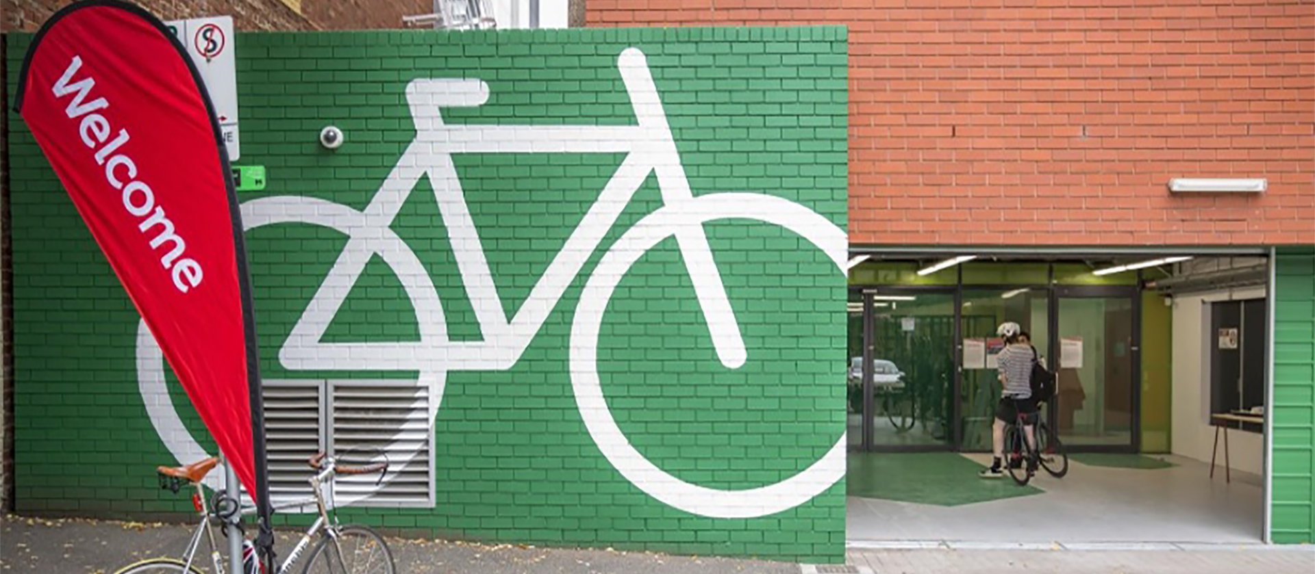 cycling hub