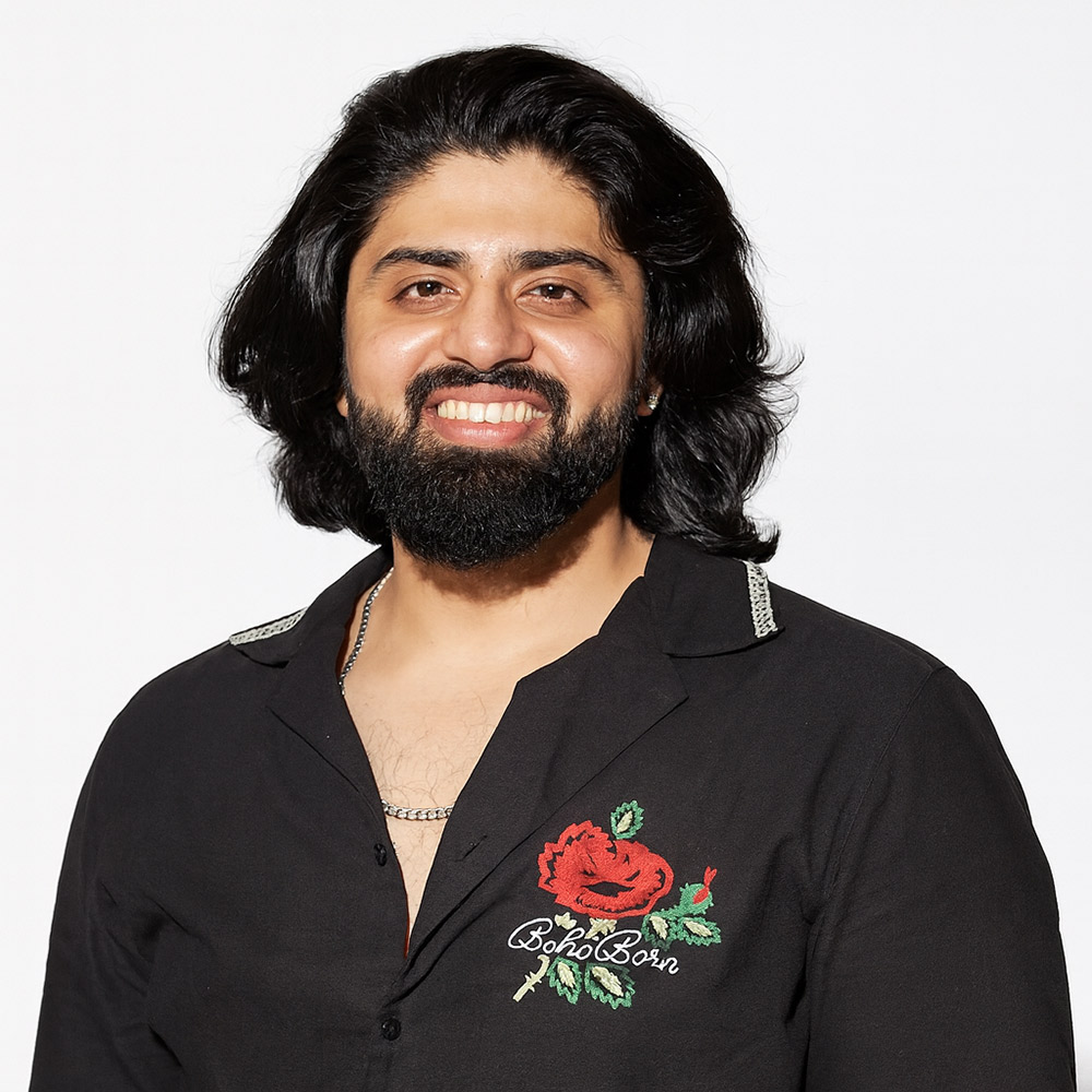 Image of Akash Sodhi