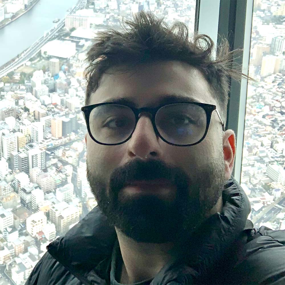 Image of Pat Yammouni