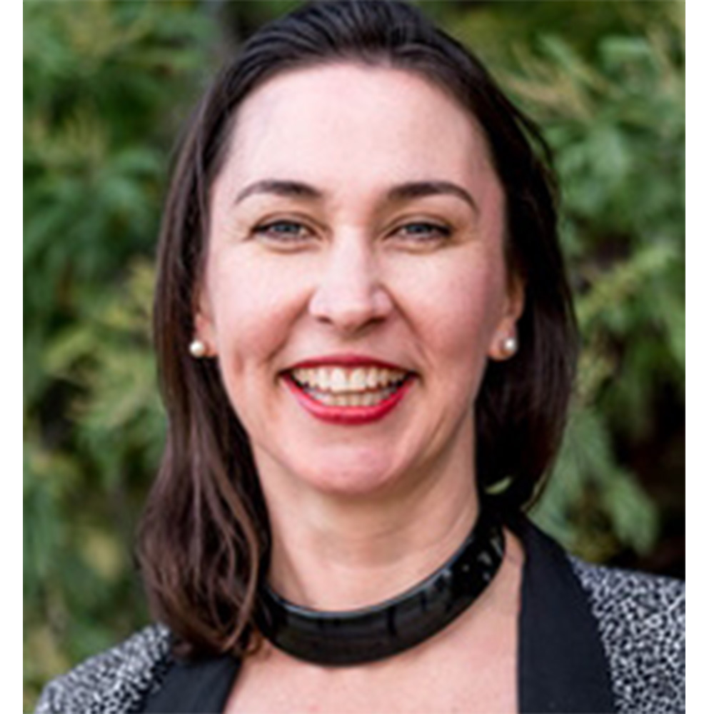 Portrait of Sarah Barker