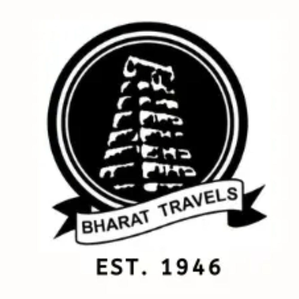 Bharat Travel Service logo