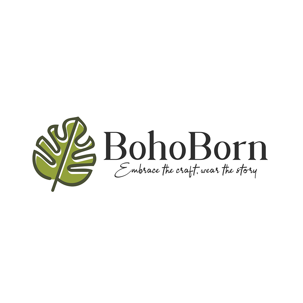 BohoBorn logo