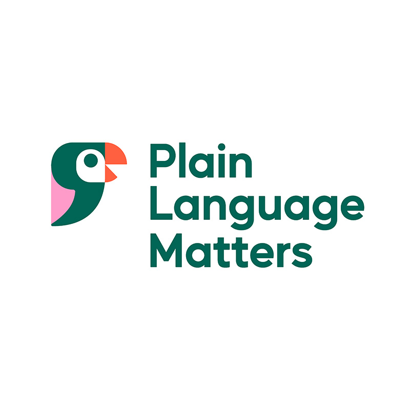 Plain Language Matters logo