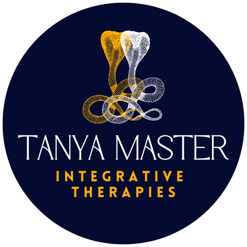 Tanya Master integrative therapies logo