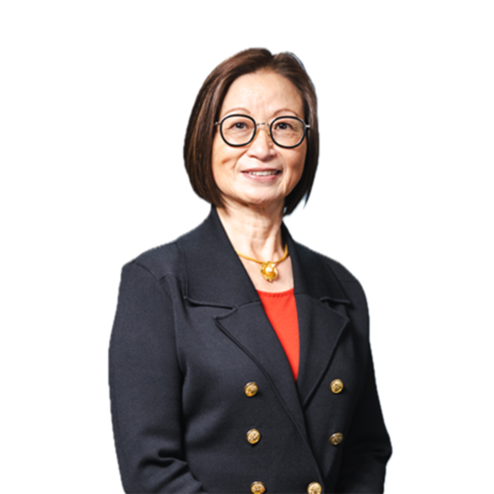 Image of Yvonne Zhou-Grundy