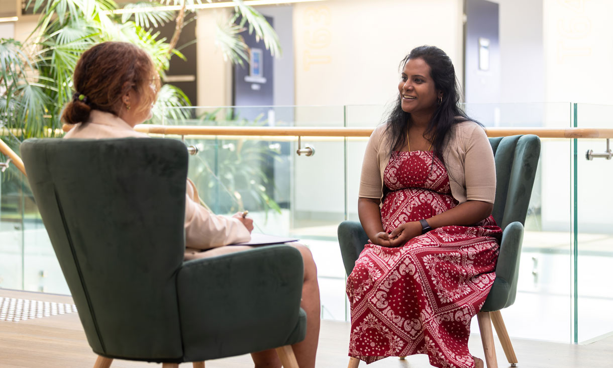 Building capacity: RMIT can now prepare more psychologists to meet community needs.